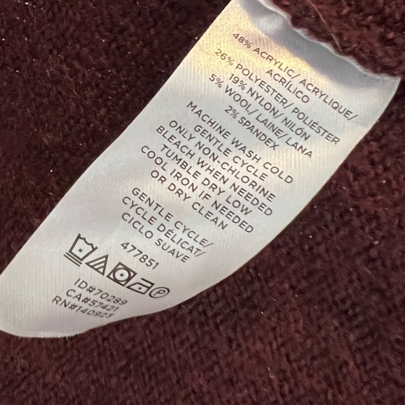 LOFT long cardigan size S (S113) - Picture 3 of 5